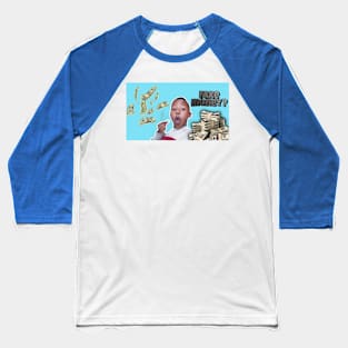 MoneyTee Baseball T-Shirt